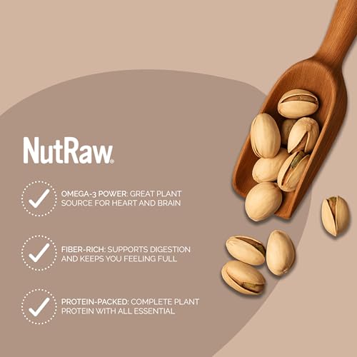 Nutrawbar Aceite Orgánico de Pistacho Prensado en Frío miniatura 4
