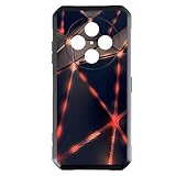 Auotu Hülle Mit Kamera Schutz Soft TPU Silikon Hülle Etui Tasche Cover für Blackview Fort 2 Smartphone (Mode 5)