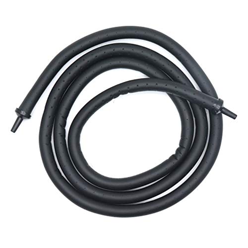 Xiaoyztan Air Bubble Hose 3.9Ft Flexible Diffusing for Aquarium