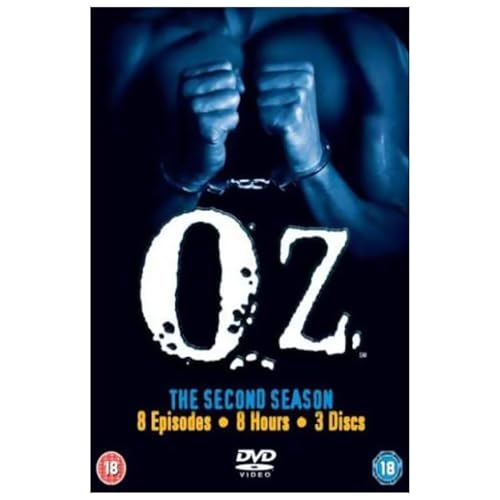 Oz : Season 2 [Dvd]