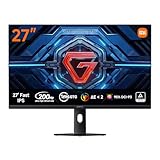 XIAOMI Gaming Monitor G27i 2026 | 27' Panel IPS FHD (1920 * 1080) 200Hz | HDR400 | AMD Freesync Premium | 1ms (GTG) |...