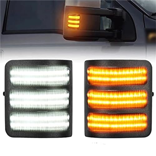 Feux Position Rétroviseur Ford Super Duty Réparation Clignotant Cassé - 3