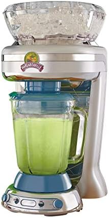 Margaritaville Key West Frozen Concoction Maker with Easy Pour Jar and XL Ice Reservoir, 4 Programmed Drink Settings, Great for Entertaining and Parties