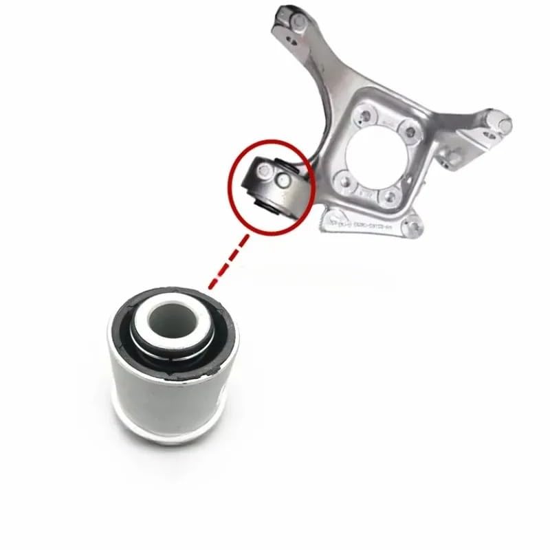 Silentbloc de suspension automobile arrière pour restaurer le châssis de Mondeo - 3