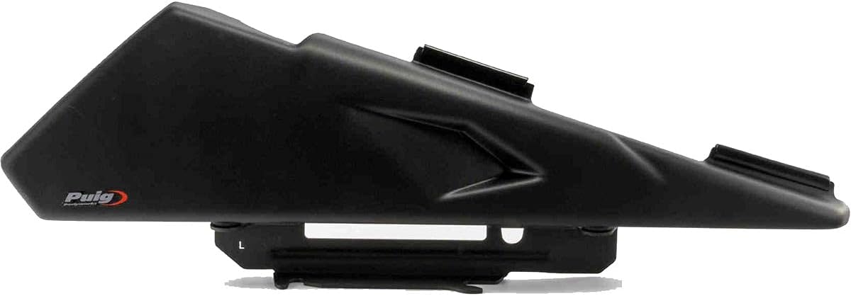Puig SPARES Side Panels BMW R1200GS 13-18 C/MATT Black