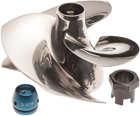 Solas Impeller YG-DF-14/20 for Yamaha GP1300R 05-08 / FX Cruiser ...