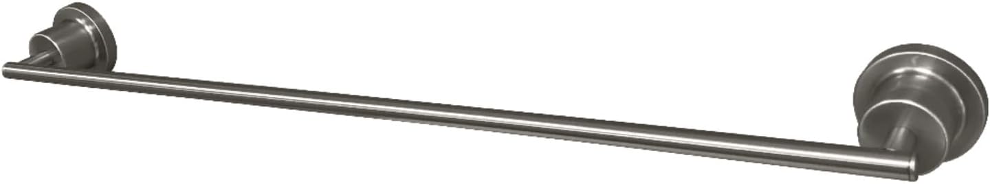 Kingston Brass BAH8211PN Concord -Towel Bar, Polished Nickel