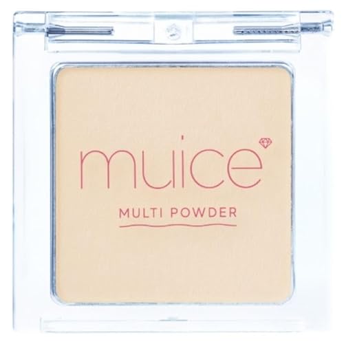 【03 ムラ消シイエロー】ミュアイス スポットメンテパウダー 万能マルチパウダー！01 ソコアゲベージュ 02 ビハダピンク 03 ムラ消シイエロー