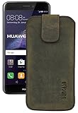 Veuillez noter que cet étui est adapté à la taille exacte du Honor 6 C PRO sans Bumper, silicone ou autres coques.