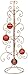 Red Co. 26” Metal Wire 5-Tier Ornament Display Tree Stand and Christmas Décor Holder - Copper