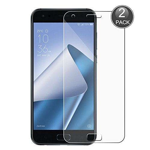 E-Hamii [2-Pack] ASUS ZenFone 4 ZE554KL Protect
