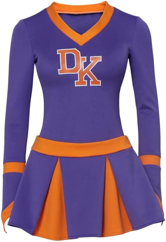 Jennifer Check Cheer Costume School Girls Ireland Ubuy