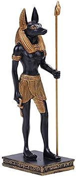 Pacific Giftware PT Egyptian God Anubis Collectible Resin Figurine