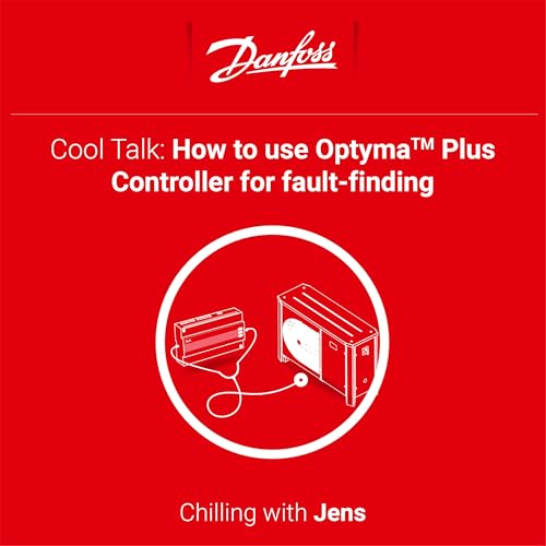 Cool Talk: How to use Optyma™ Plus Controller for fault-finding Podcast Por  arte de portada