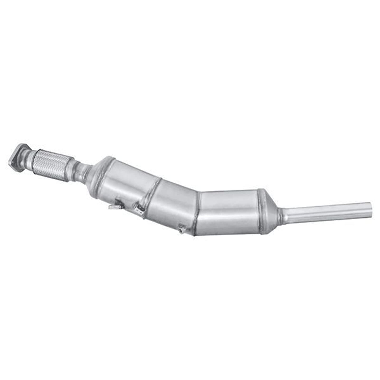 HELLA 8LH 366 081-211 Filtro partículas diesel - Easy2Fit® Kit