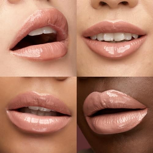 KIKO Milano Unlimited Double Touch - Farbton 102 Satin Rosy Beige – Ansicht 4