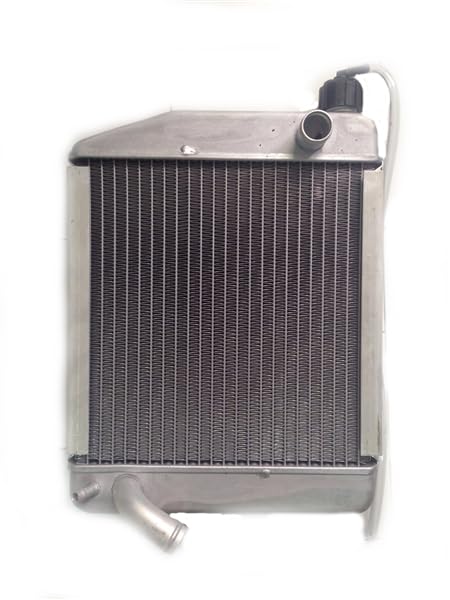 RADIATORE ACQUA MICROCAR LYRA VIRGO MC1 MC2 AIXAM MOTORE LOMBARDINI Universali