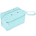 Bolsa de almacenamiento de ganchillo, bolsa de almacenamiento de ganchillo Delaman DIY,...