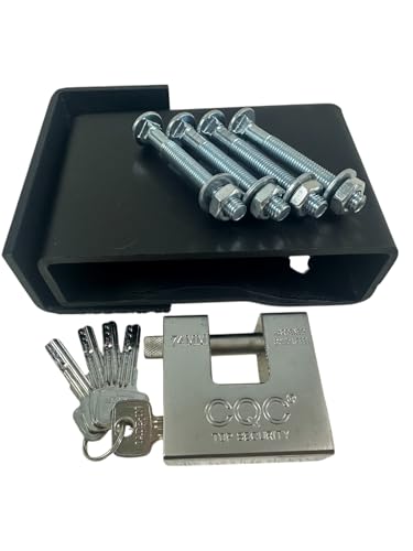 Foghorn Construction Shipping Container Lockbox,...