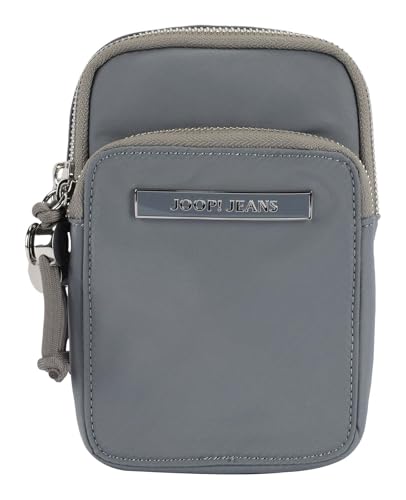 Pochette téléphone Joop! imprimé Infinity bleu gris avec bandoulière