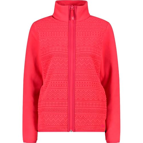 CMP - Giacca da donna in pile Artic Fleece, Mineral, 42