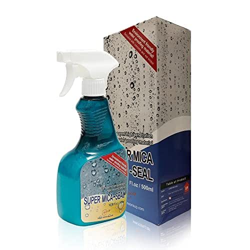 NOON's UP Super Mica-Seal Waterproof Spray | Greatly Penetrating Concrete
