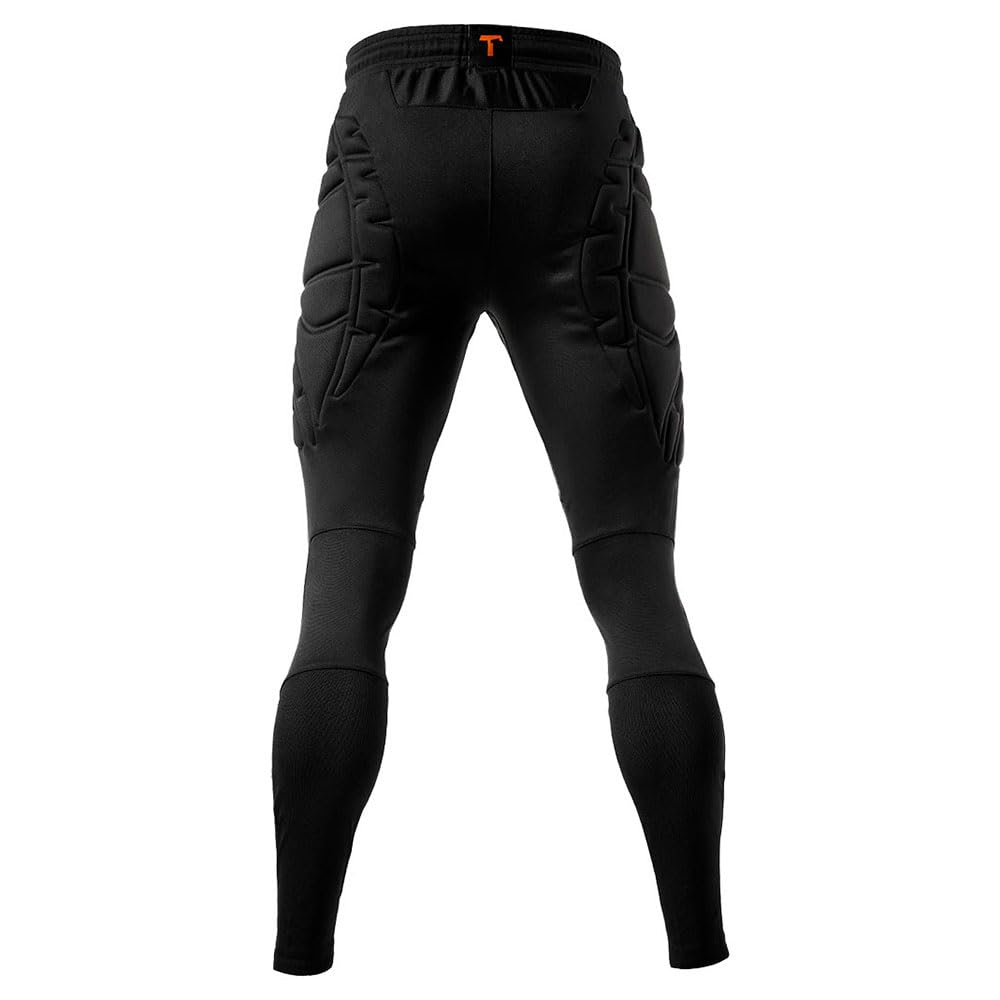 T1TAN Pantalones Largos de Portero para Hombre Acolchados · Pantalones de Portero Acolchados para Hombre · Pantalón de Entrenamiento de Portero Tallas S – XXL