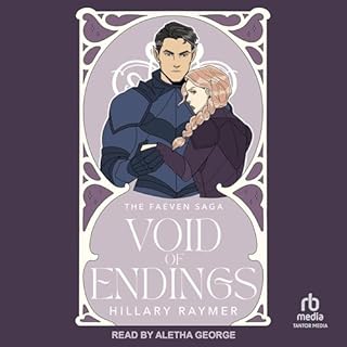 Void of Endings cover art