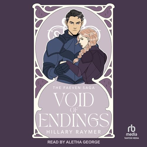 Void of Endings Audiolibro Por Hillary Raymer arte de portada