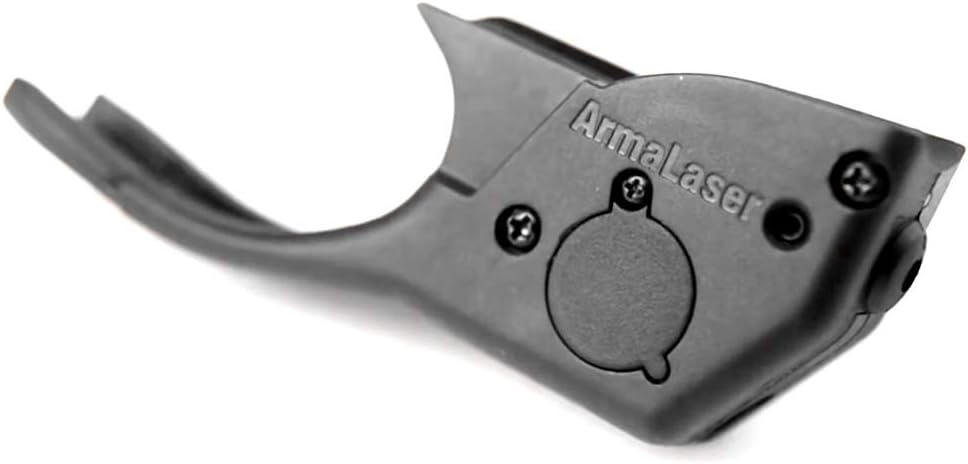 ArmaLaser TR16G Designed to fit Bersa Thunder 380 Super Bright Green Laser Sight with GripTouch Activation