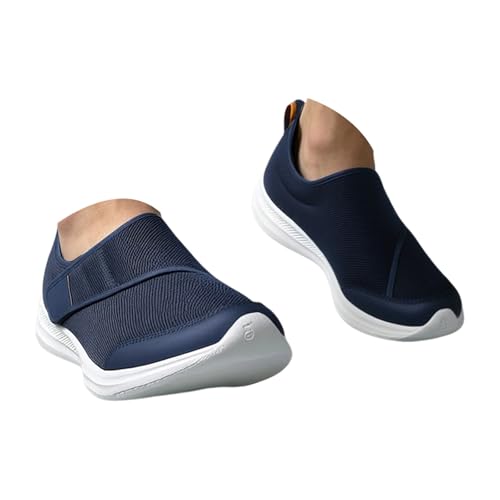 Zapatos minimalistas para caminar fáciles de poner para ejercicio diario