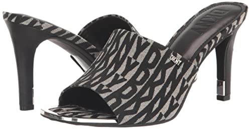 Image of DKNY Women's Bronx Open Toe Mule Heels