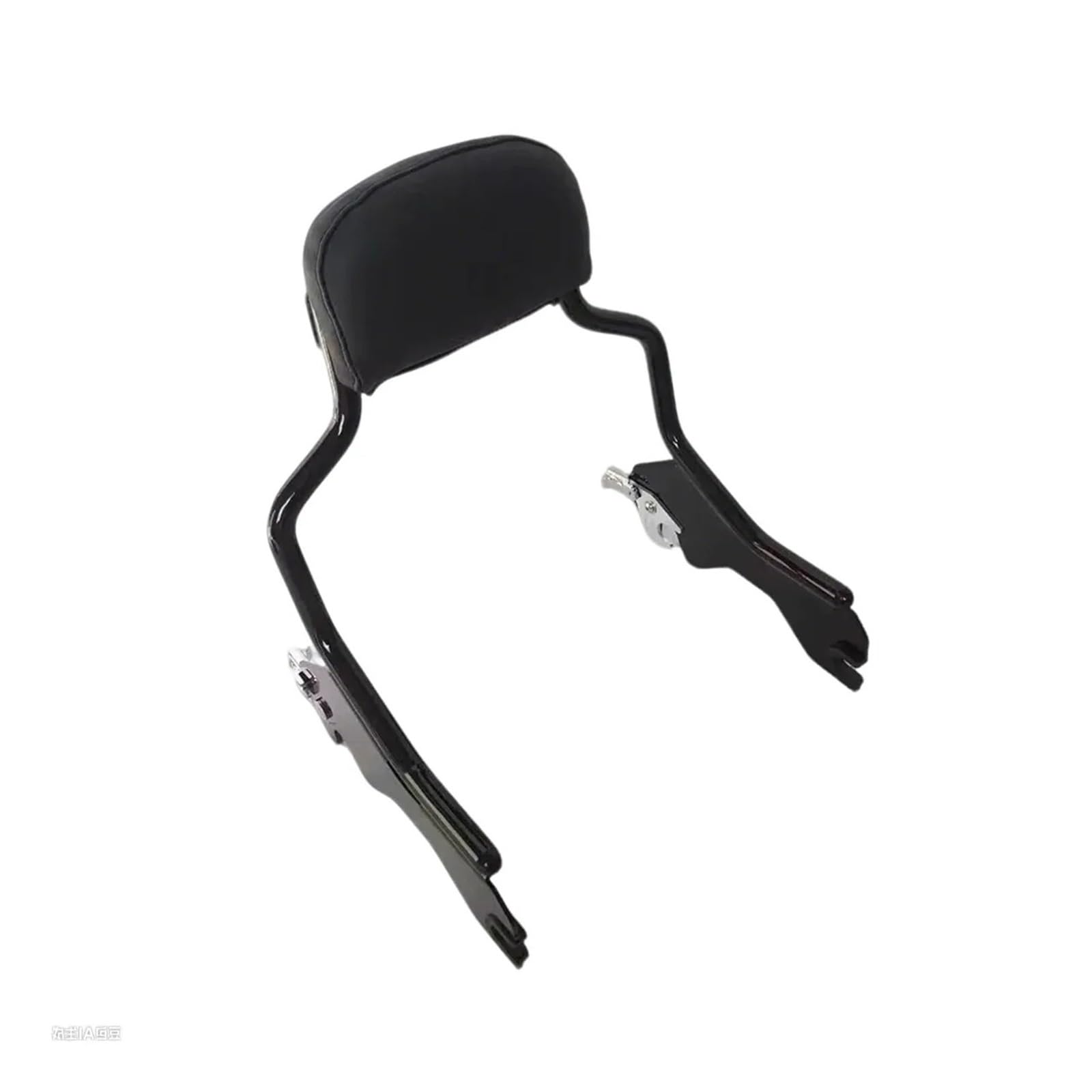 Barre Sissy Harley Nightster 975 accessoires coussinets dos détachable