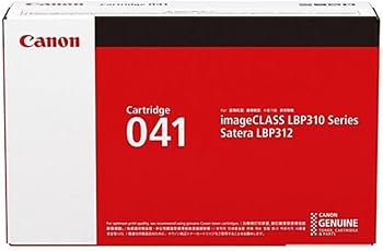 Amazon | キヤノン トナーカートリッジ041 CRG-041 | キヤノン