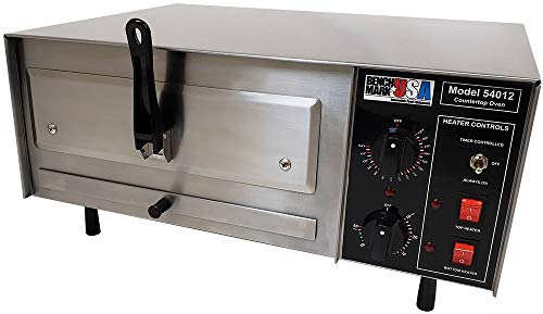 Benchmark USA 54012A 12 x 3 Countertop Multi-Function Oven, 12 x 3 Opening, Stainless Steel