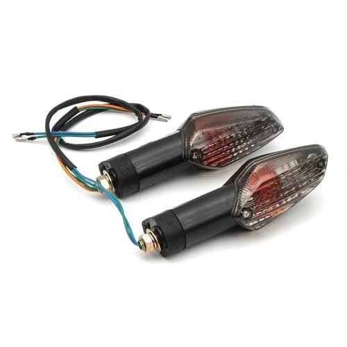 Accessoires de moto clignotant lumineux pour rouler en toute sécurité sur CBF125