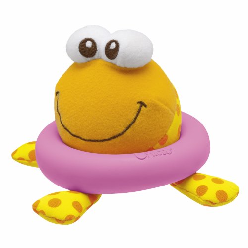 Poulpe Effet Magique Chicco pour transformer le bain des enfants en moment de jeu