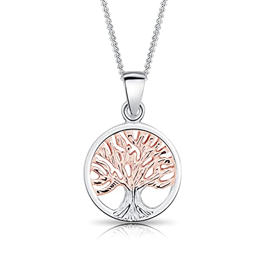 Collier petit pendentif en argent, le bijou ajustable idéal du bureau au dîner