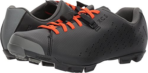 SHIMANO SH-XC5 Men s Mountain Bike Shoe, Black, 5-5.5 Men (EU 38)