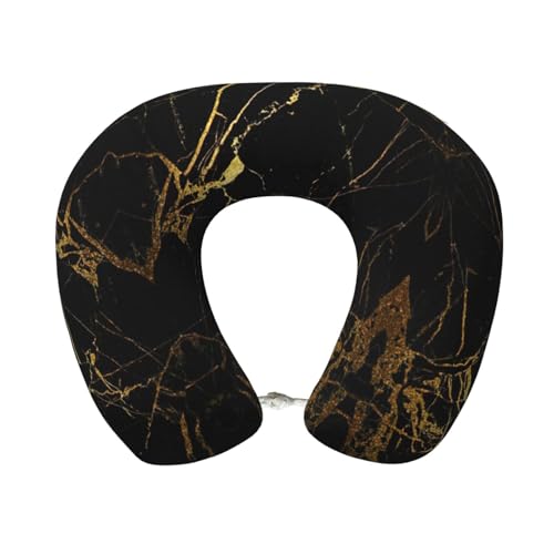 Almohada de viaje espuma viscoelástica tamaño único miniatura 1