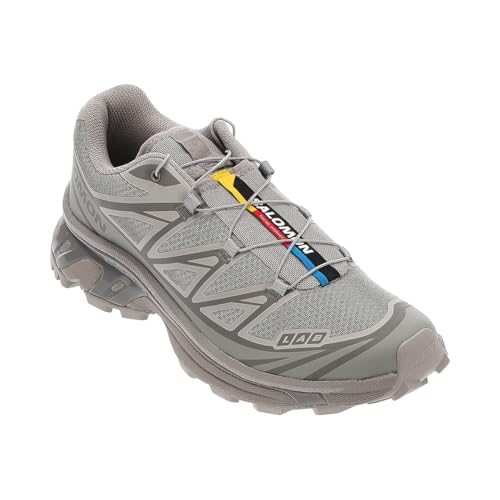 Salomon XT-6 チャコールグレー