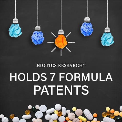 BIOTICS RESEARCH Cardio-Lipid™ - Professional-Grade Cardiovascular Support Formula - Featuring Red Yeast Rice, Phytosterols, Berberine, Garlic & Delta-Tocopherol - Formulated with Mark Houston, MD