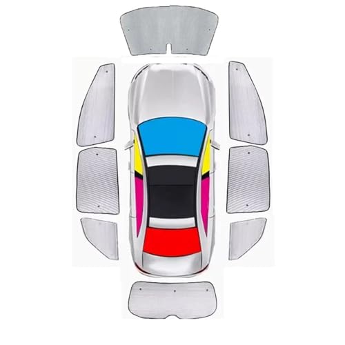 �ԗp�T���V�F�[�h �X�Y�L�p �X�C�t�g�pRS 2005~2010 �ԗp�T���V�F�[�h �I�[�g�q�[�g �t�����g�K���X�T���V�F�[�h �f�M �ԗp���Ă��h�~ �o�C�U�[�A�N�Z�T���[ �J�[�V�F�[�h(Car Full Set)