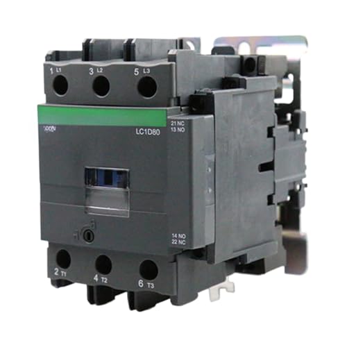 Contacteur inverseur de puissance LC1D09M7C tripolaire pour circuit de commande