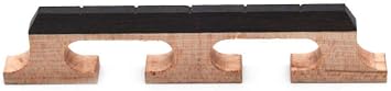 Banjo Bridge,Banjo Standard Wooden Bridge Banjos Accessories