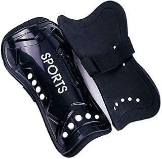 DFsucces Shin Pads,Soccer Shin Guards,19CM 7-16 Years Child Soccer Shin Pad,Lightweight Breathable Protective Gear Football Shinguard,Football Shin Pads
