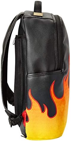 sprayground flame