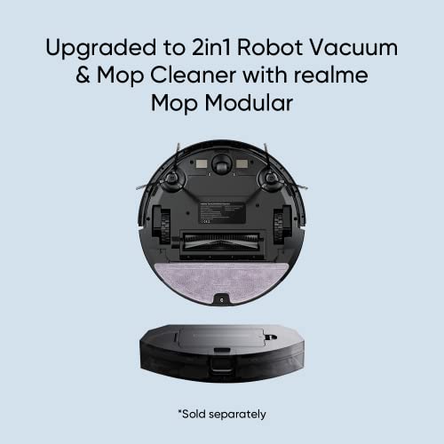 Compare Realme Techlife Robot Vacuum Price in India CompareNow