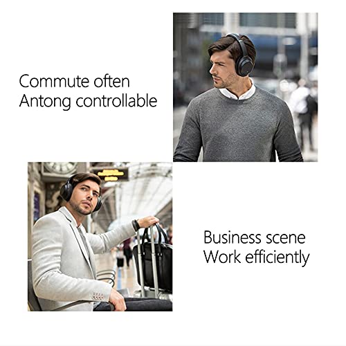 SFF Ecouteurs Écouteurs Bluetooth Numéro Casque d’écouteurs sur l’oreille avec Microphone Casque sans Fil Hi-FI Earpads… - Les Beatles, Paul McCartney, John Lennon, RIngo Starr, George Harrison SFF Ecouteurs Écouteurs Bluetooth Numéro Casque d'écouteurs sur l'oreille avec Microphone Casque sans Fil Hi-FI Earpads… – Image 8