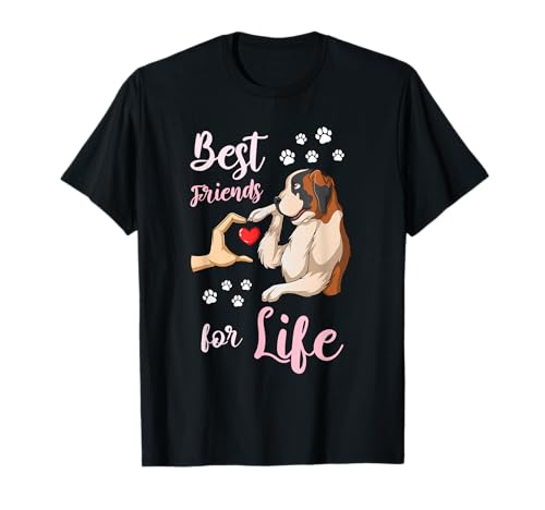 St. Bernard Dog St. Bernard T-Shirt